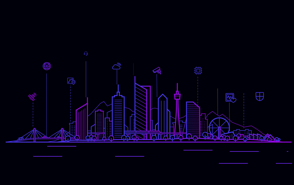 Echelon's vision for smart cities