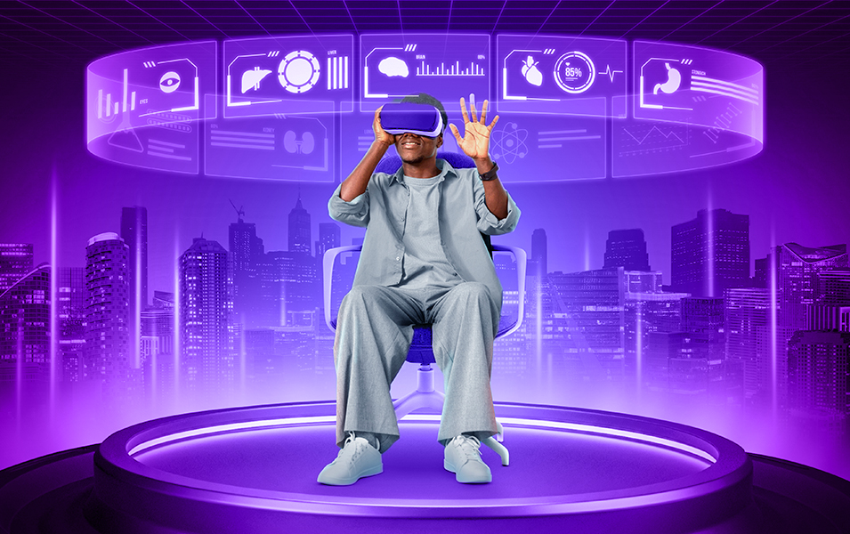 AR VR Solution Feature image