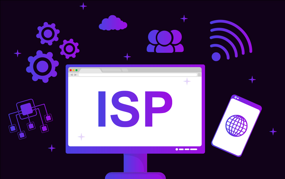 Integrated Software for ISPs
