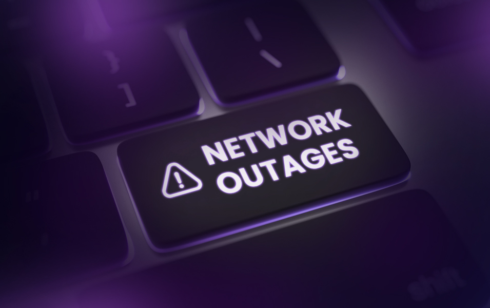 Network Outages feature image