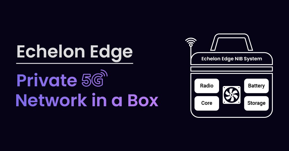 Benefits of 5G Network in a box